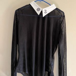 disturbia dionysus bodysuit